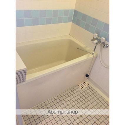 東京都世田谷区上用賀１丁目[2LDK/58.38m2]のバス