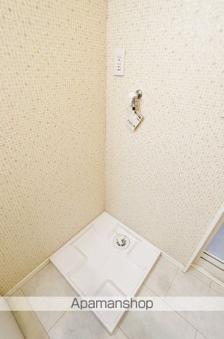 ピース・ソレイユの内装写真