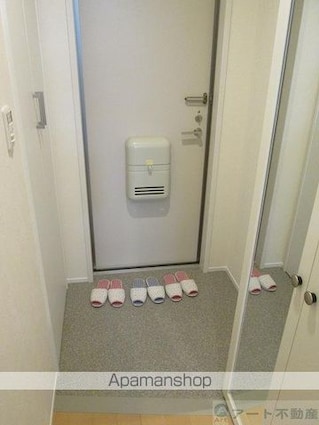 Ｖｉｌｌａ　Ｎａｋａｎｏ（ヴィラナカノ）[1K/30.53m2]の内装