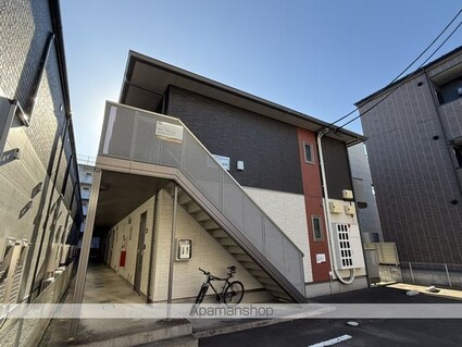 シャーメゾン一高南[1LDK/40m2]の外観2