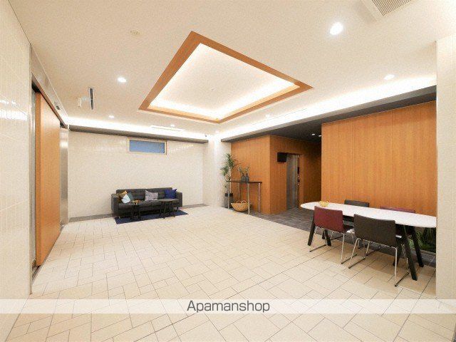 RESIDENCE TRESOR DIEUの内装写真