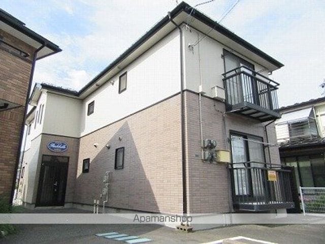 パークヒルズの外観写真