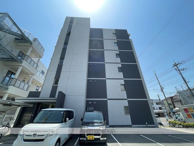 G.クレセントの外観写真