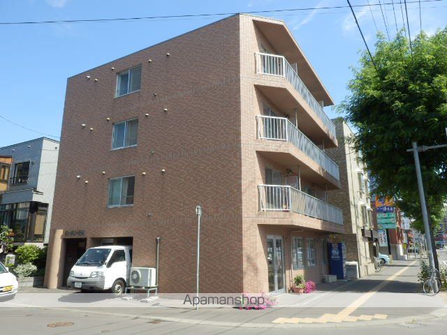 ロータリー円山の外観写真
