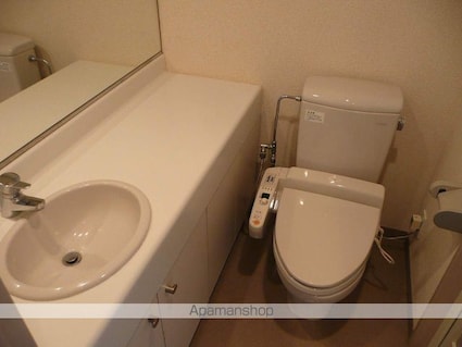 パークフロント西新宿[1R/34.54m2]の内装1