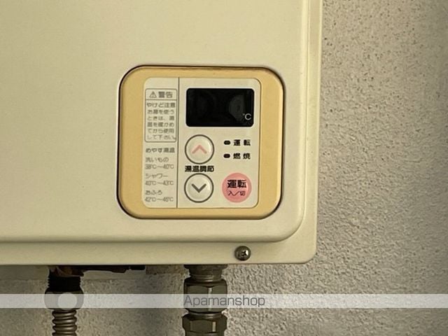 山田ビルの内装写真