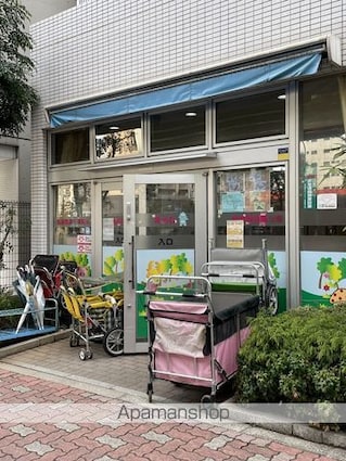 リベルテ月島[1LDK/40.63m2]の周辺3