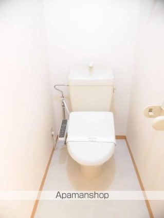 セジュールＴＯＪＩＫＩ[2DK/48.79m2]のトイレ