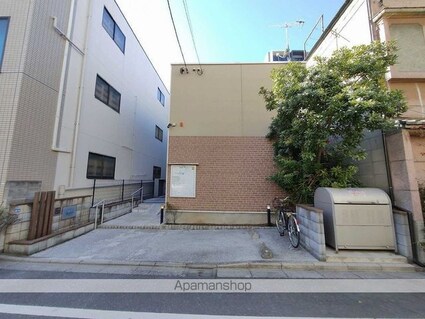 レオネクスト東浅草[1K/21.41m2]の外観2