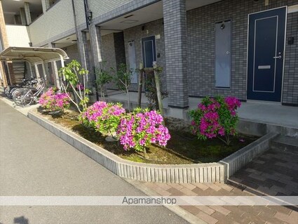 和歌山県和歌山市湊[1DK/36.71m2]のエントランス2