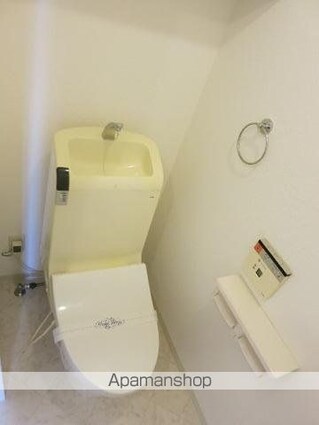 ＫＤＸ定禅寺通レジデンス[1K/29.22m2]のトイレ