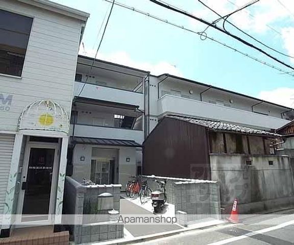 L’S堀川の外観写真