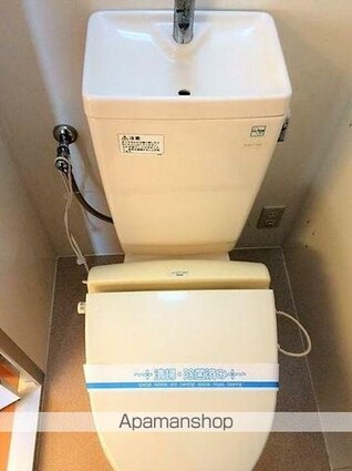 香川県高松市十川東町[1LDK/42.7m2]のトイレ