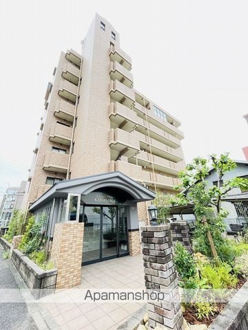シーズンコート金山の外観写真