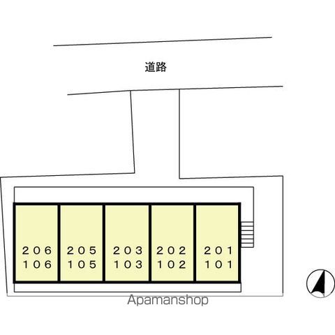 ドミール北小岩のその他写真