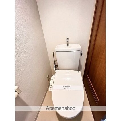 パティオ三茶[1DK/27.36m2]のトイレ