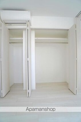 ＳＯＬＡＳＩＡｒｅｓｉｄｅｎｃｅ亀戸[1LDK/46.74m2]の収納