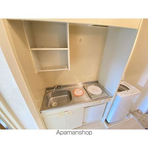 コンフォート楚原の内装写真
