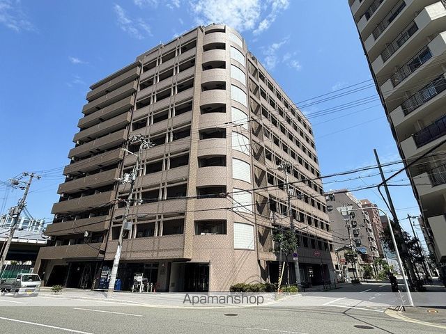 エステムコート新大阪IIIステーションプラザの外観写真