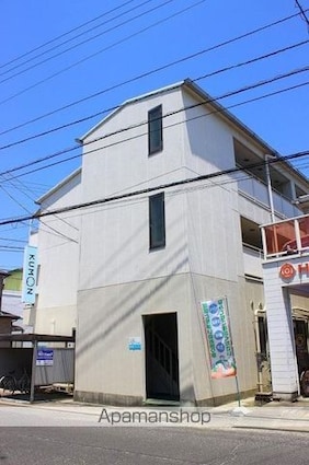 緒方ビル[1K/24.79m2]の外観4