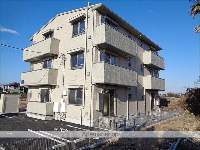 ワイズフォレストIII袖ヶ浦の外観写真