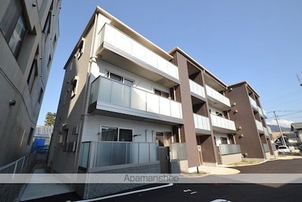 Ｒｅｆｉｓｉａ　Ｇａｒｄｅｎ上安　Ⅰ番館[1LDK/46.37m2]の外観2