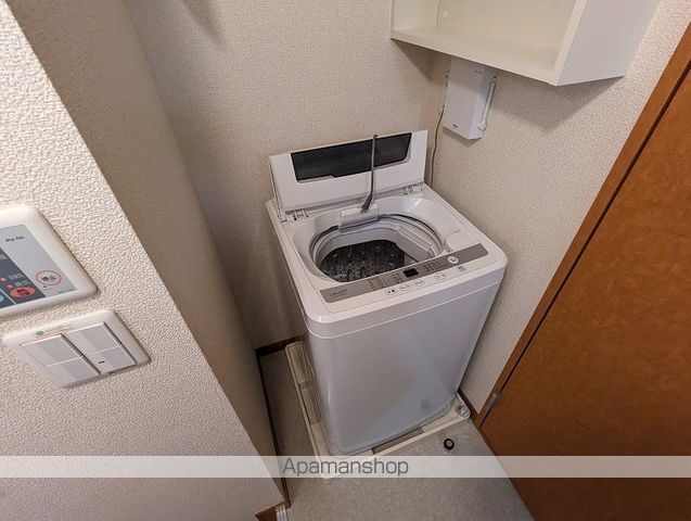 レオパレスステビアⅠ 208 ｜ 山梨県甲府市西高橋町188-1（賃貸アパート1K・2階・28.02㎡） その11