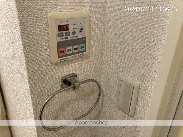 エスコート芝浦EASTの内装写真
