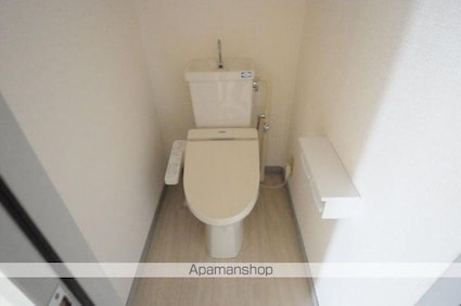 サンライフ中沢Ａ棟[2LDK/52.84m2]のトイレ