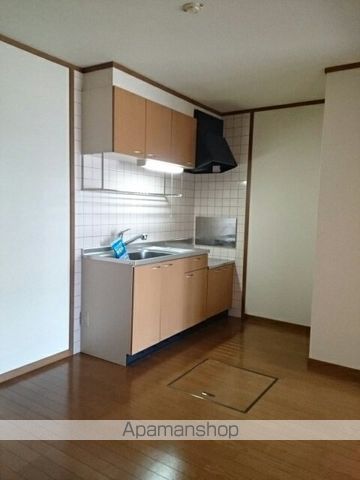 オベルジーヌの内装写真