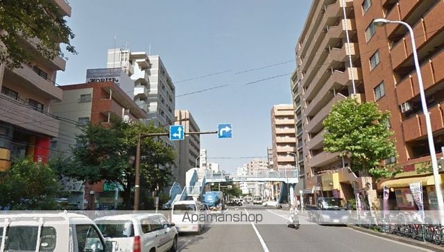 カーサ アルプスの周辺写真