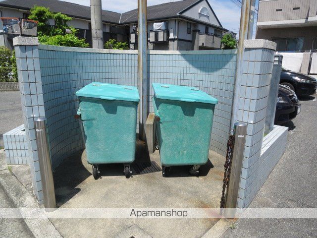 メゾン・アルルNの外観写真