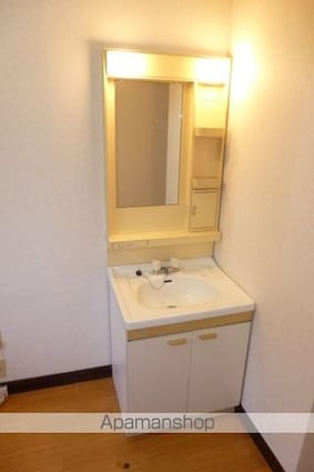 群馬県太田市高林西町[1K/24.57m2]の洗面所