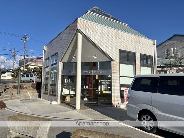 レオパレスみらいの周辺写真