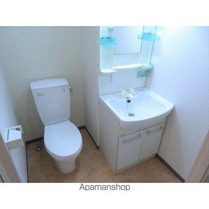 フェニックスⅡ・アムス亀戸[1K/25.5m2]の洗面所