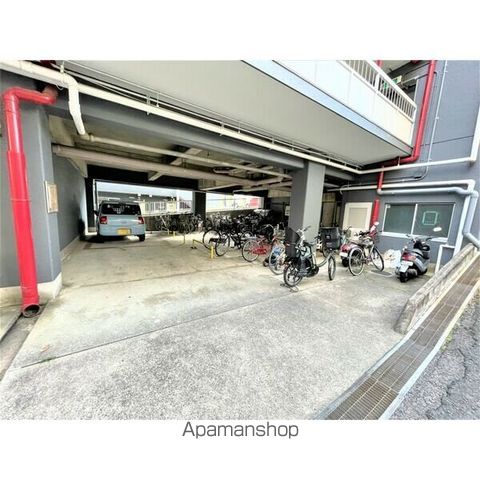 北野田マンション巽B棟の内装写真