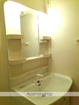 サン・ビレッジ・ハッタ[1K/36.28m2]の洗面所