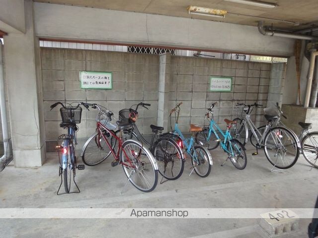 日の出ハイツ[1R/17.4m2]の共用部1