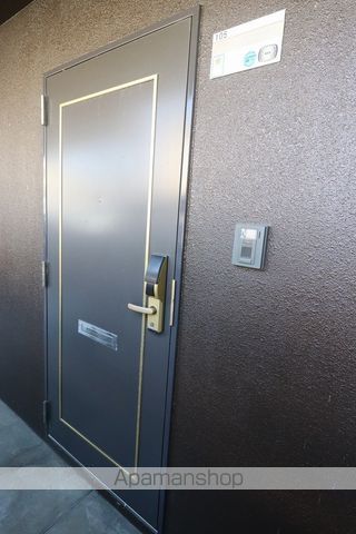 スプランディードの玄関写真