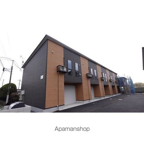 三郷市 1階建 新築の外観写真