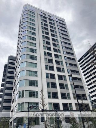 パークホームズ浜松町[1R/25.37m2]の外観