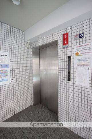 EASTWOOD牛田の玄関写真