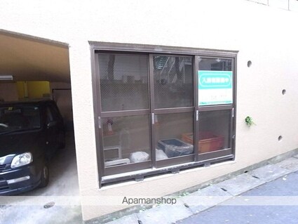 サンハイム程久保[1R/13m2]の共用部2