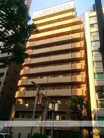 メインステージ西新宿の外観写真
