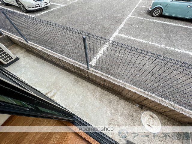 フレグランスガーデンの内装写真