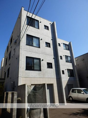 ブランノワール北円山の外観写真