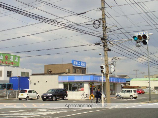 ボン・エトワールの周辺写真