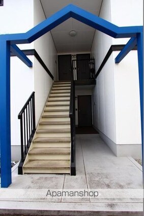 エクセルメゾン　Ｇ棟[2LDK/53.26m2]のエントランス