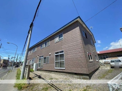 龍雲荘[2LDK/46.28m2]の外観4