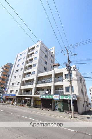 ドミ山鼻の外観写真